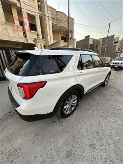 فۆرد ئێکسپلۆرەر